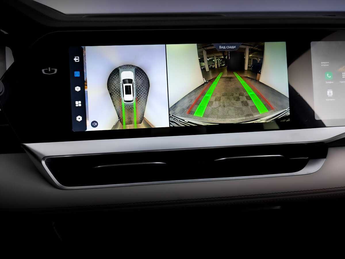 Купить Geely Monjaro, 2022, 14 606 км.. Фото: #24