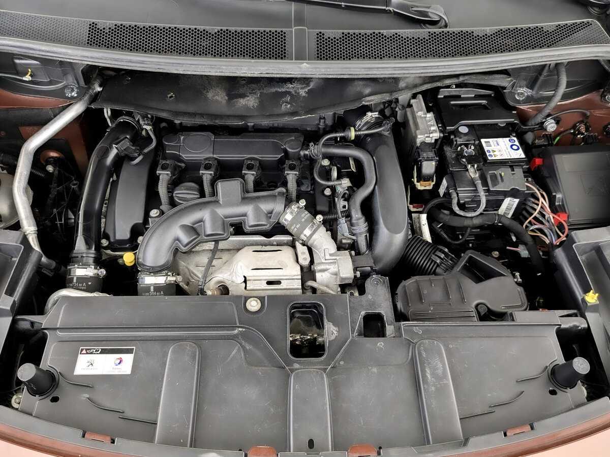 Купить Пежо 3008, 2017, 71 211 км.. Фото: #8