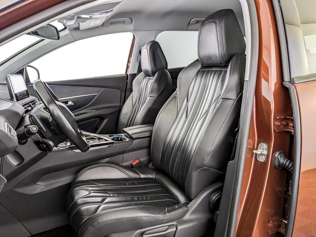 Купить Пежо 3008, 2017, 71 211 км.. Фото: #19