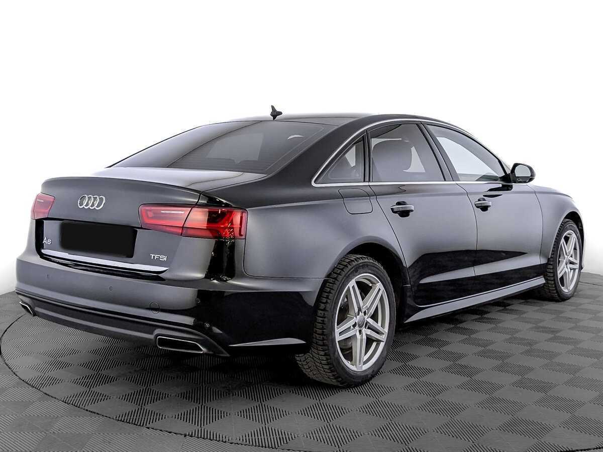 Купить Audi A6, 2017, 107 060 км.. Фото: #4