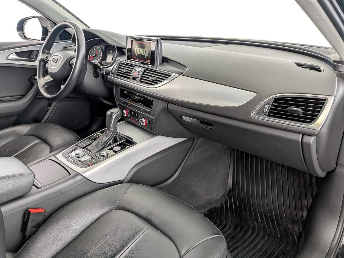 Купить Audi A6, 2017, 107 060 км.. Фото: #10