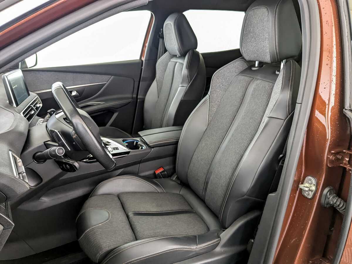 Купить Пежо 3008, 2019, 110 003 км.. Фото: #17