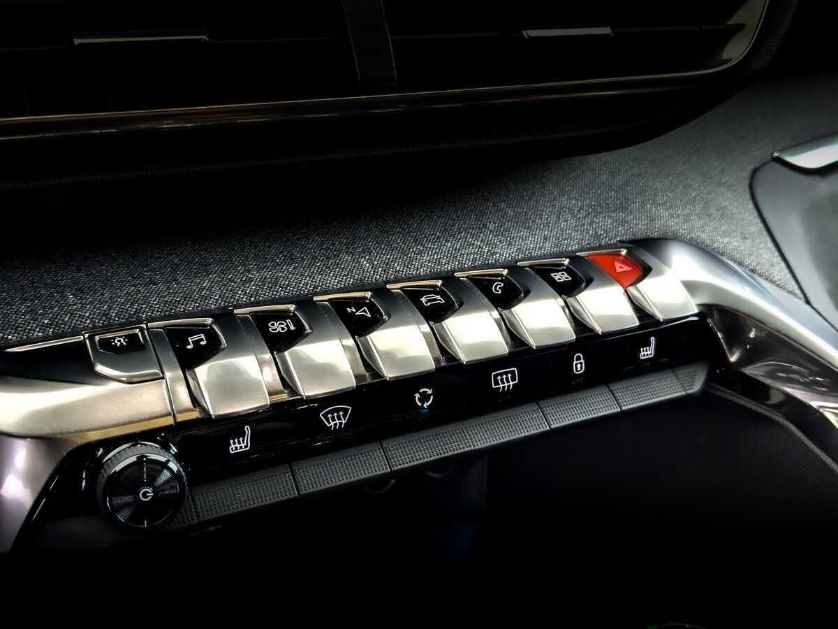 Купить Пежо 3008, 2019, 110 003 км.. Фото: #25