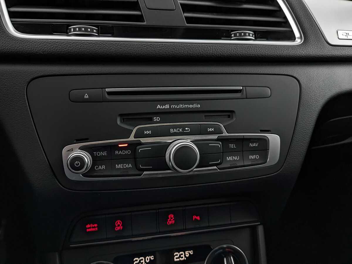 Купить Audi Q3, 2016, 66 005 км.. Фото: #25