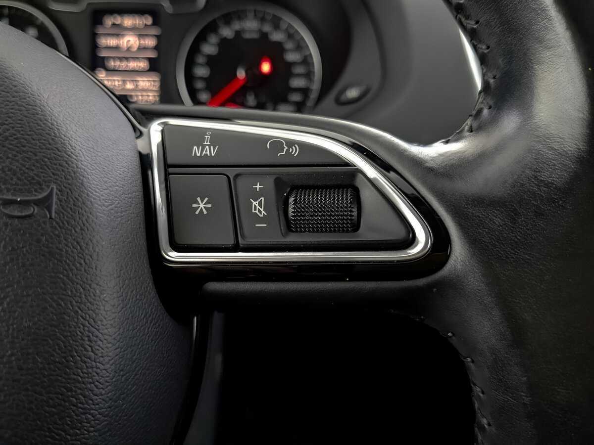 Купить Audi Q3, 2016, 66 005 км.. Фото: #28