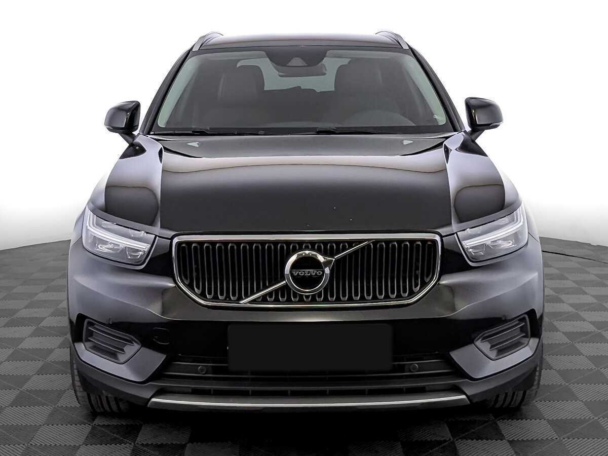 Купить Volvo XC40, 2019, 81 524 км.. Фото: #1