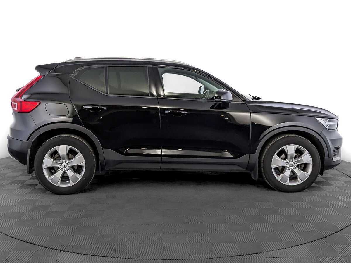 Купить Volvo XC40, 2019, 81 524 км.. Фото: #3