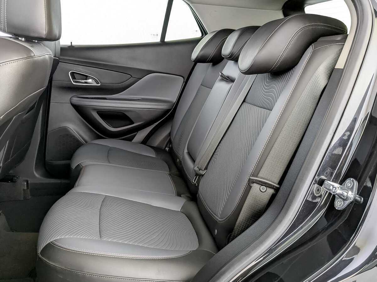 Купить Опель Мокка, 2013, 92 369 км.. Фото: #11