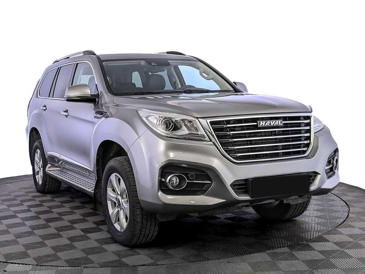 Купить Haval H9, 2021, 78 623 км.. Фото: #2