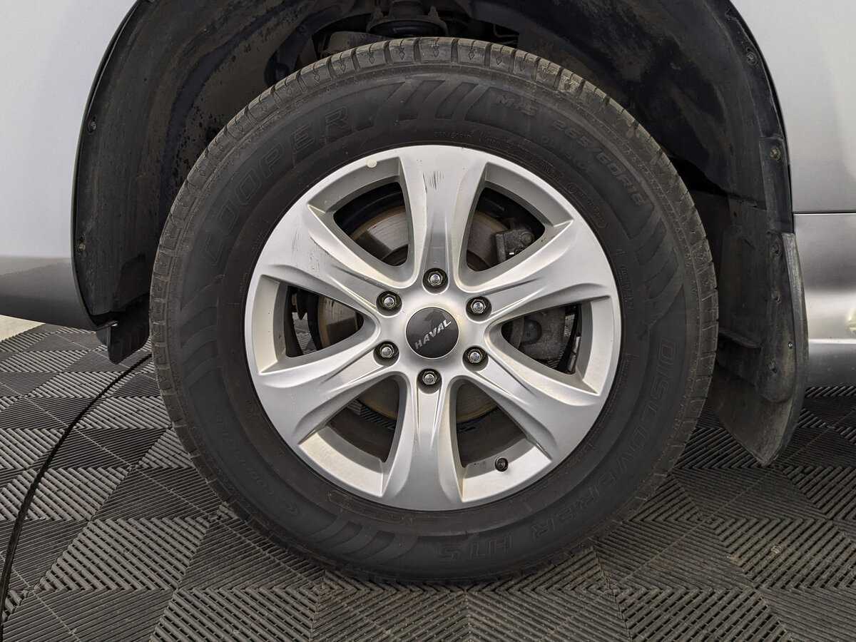 Купить Haval H9, 2021, 78 623 км.. Фото: #11