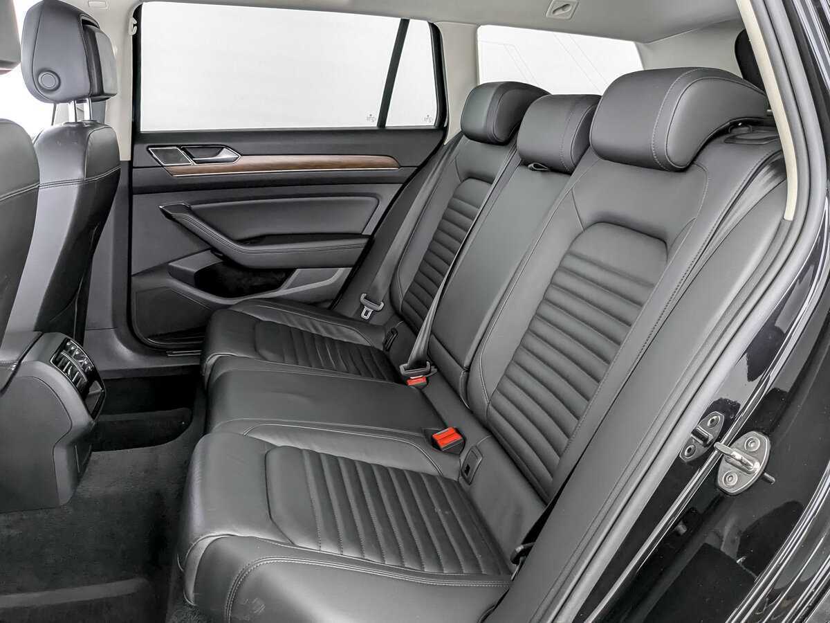 Купить Volkswagen Passat, 2018, 146 036 км.. Фото: #11