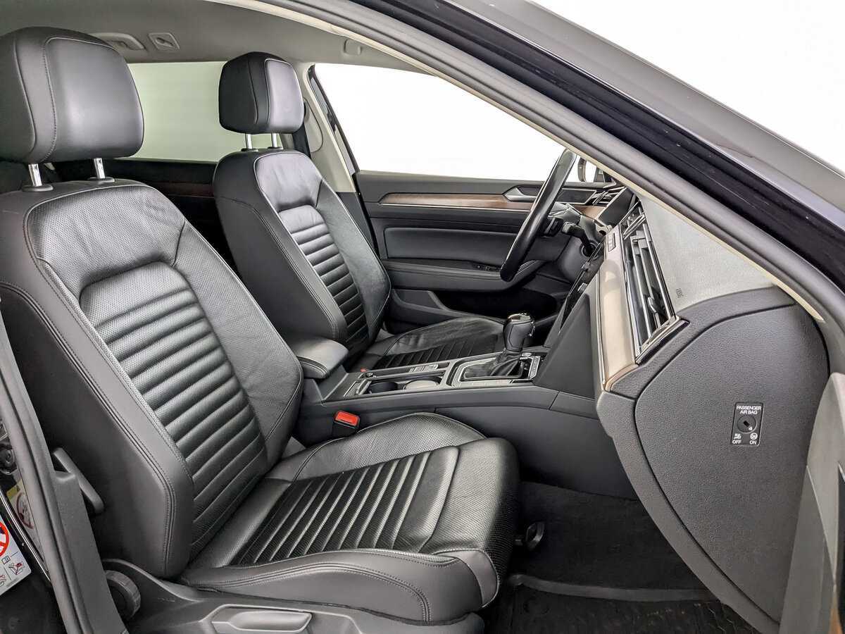 Купить Volkswagen Passat, 2018, 146 036 км.. Фото: #23