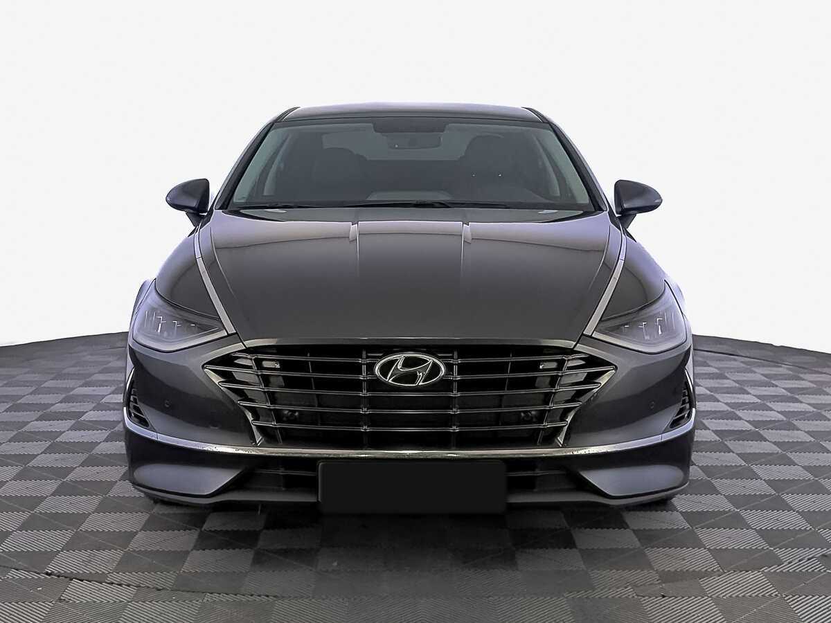 Купить Hyundai Sonata, 2022, 35 234 км.. Фото: #1