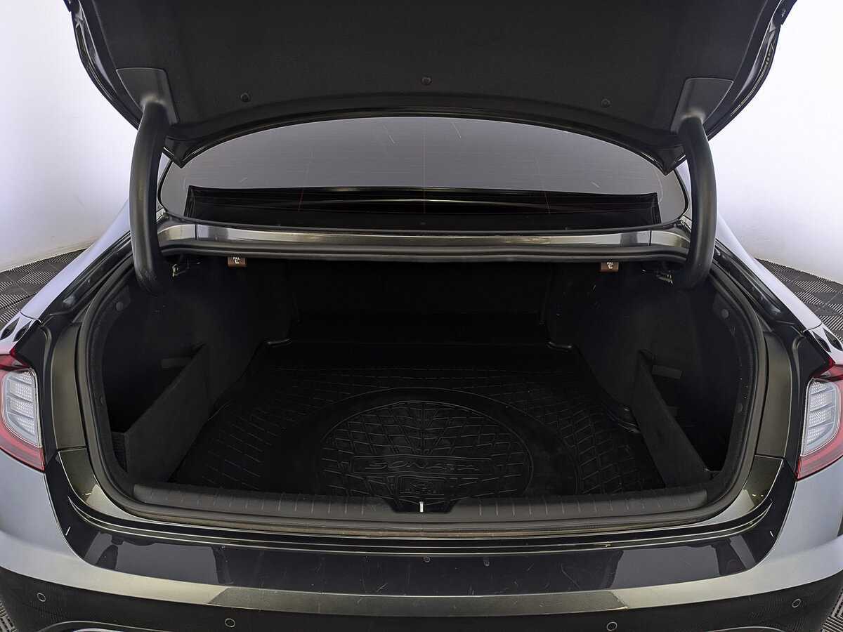 Купить Hyundai Sonata, 2022, 35 234 км.. Фото: #9