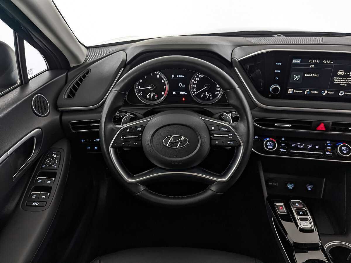 Купить Hyundai Sonata, 2022, 35 234 км.. Фото: #19