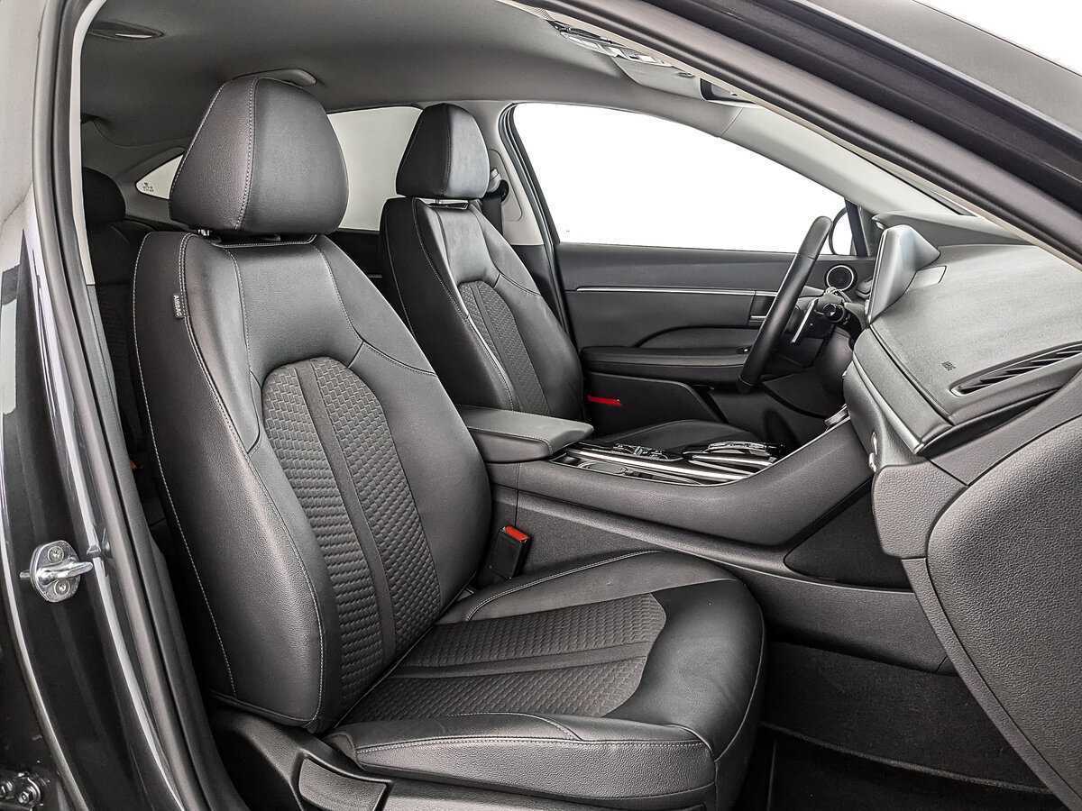 Купить Hyundai Sonata, 2022, 35 234 км.. Фото: #21