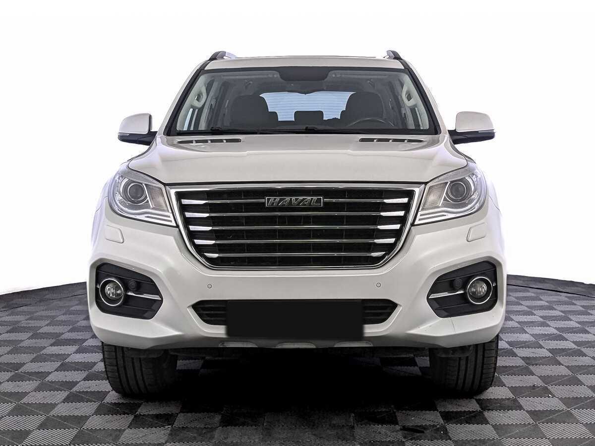Купить Haval H9, 2019, 181 622 км.. Фото: #1