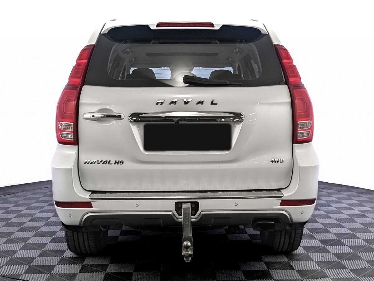 Купить Haval H9, 2019, 181 622 км.. Фото: #5