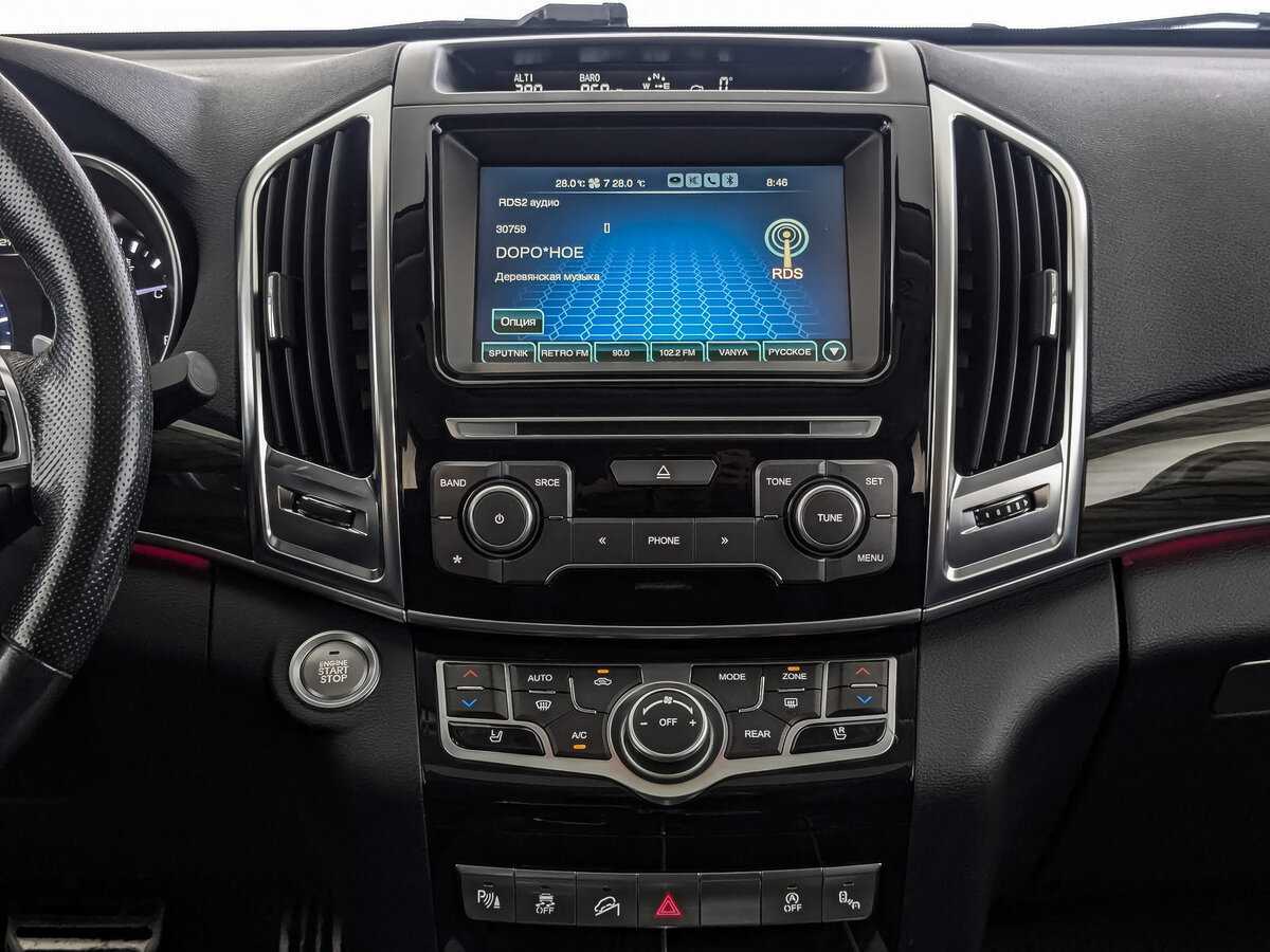 Купить Haval H9, 2019, 181 622 км.. Фото: #14