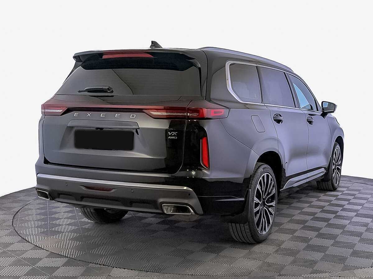 Купить EXEED VX, 2022, 45 256 км.. Фото: #4