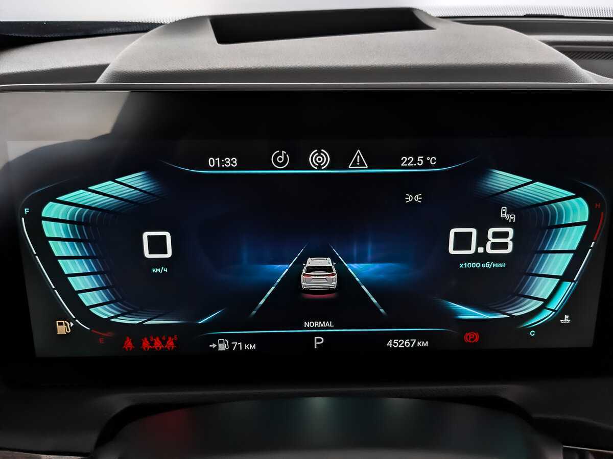 Купить EXEED VX, 2022, 45 256 км.. Фото: #13