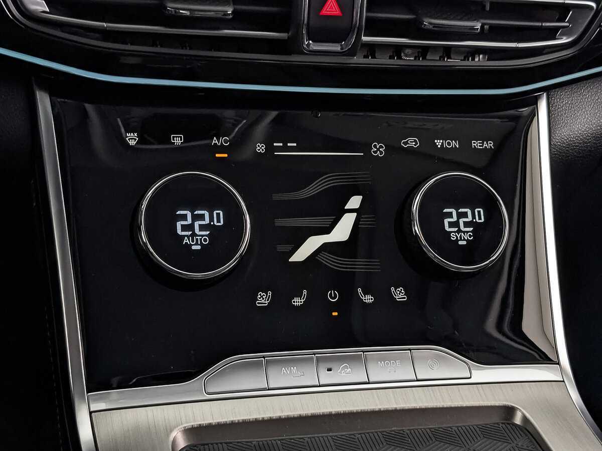 Купить EXEED VX, 2022, 45 256 км.. Фото: #18