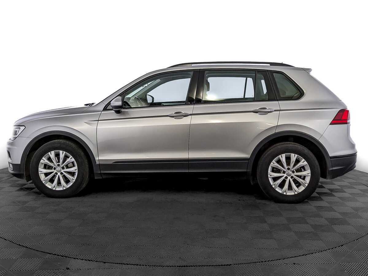 Купить Volkswagen Tiguan, 2019, 106 890 км.. Фото: #7