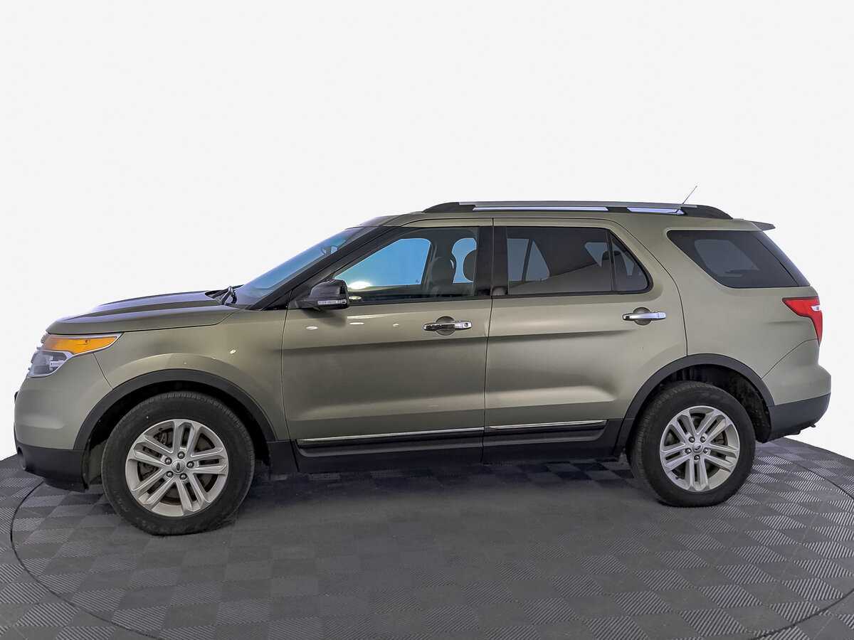 Купить Ford Explorer, 2014, 221 969 км.. Фото: #7
