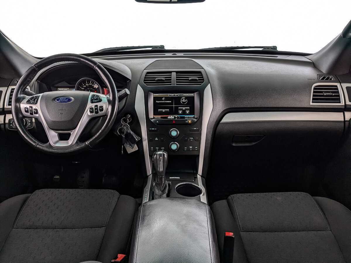 Купить Ford Explorer, 2014, 221 969 км.. Фото: #11