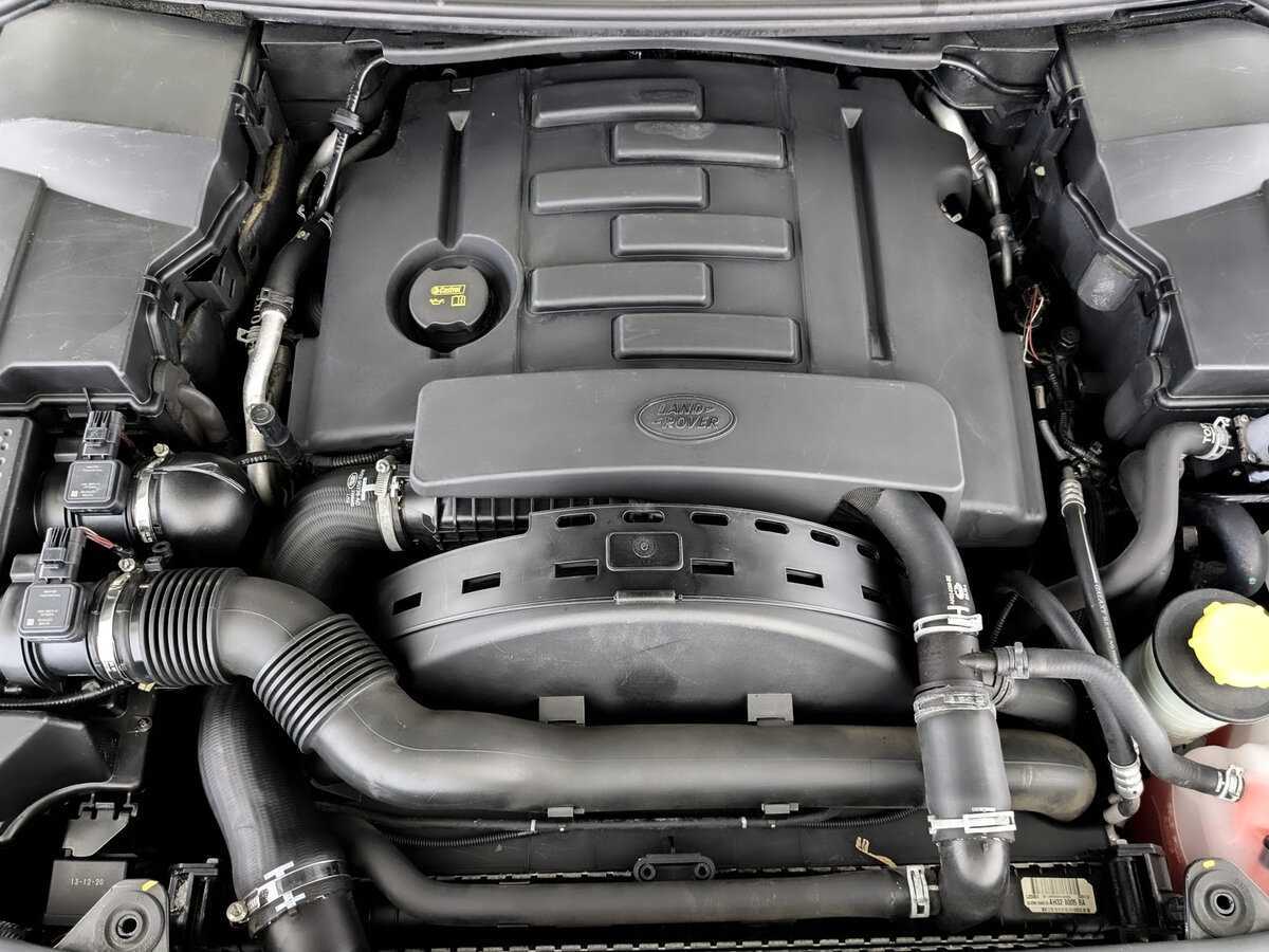 Купить Land Rover Discovery, 2014, 249 873 км.. Фото: #8