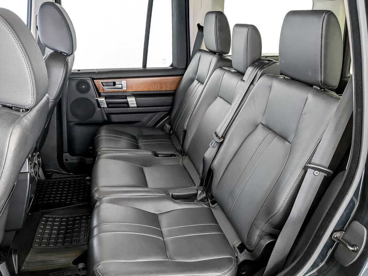 Купить Land Rover Discovery, 2014, 249 873 км.. Фото: #11
