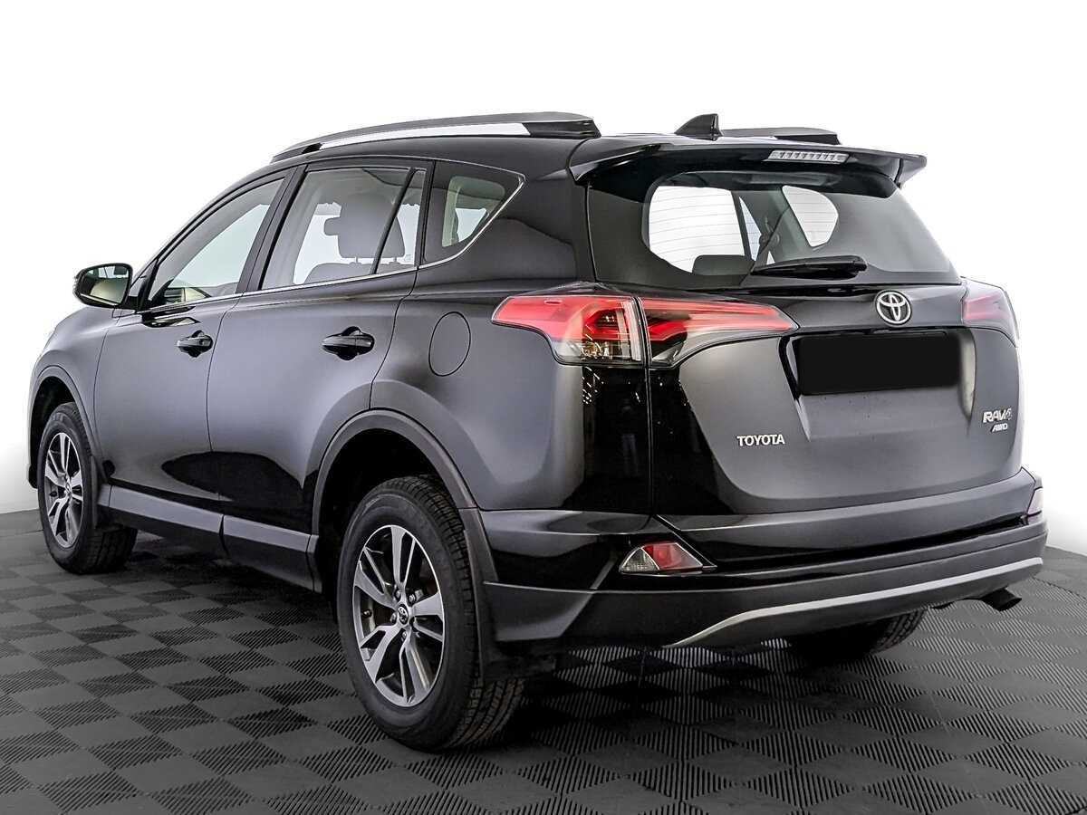Купить Toyota RAV4, 2017, 62 336 км.. Фото: #6
