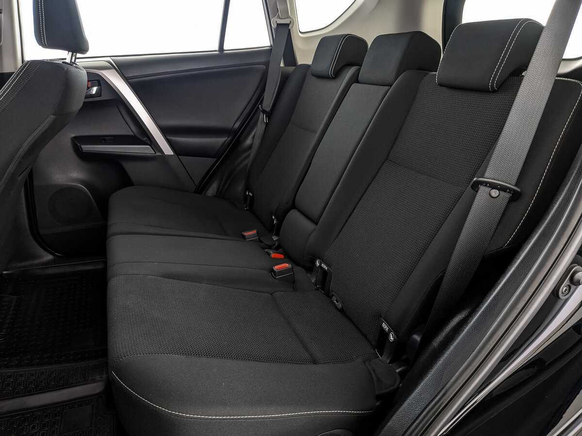 Купить Toyota RAV4, 2017, 62 336 км.. Фото: #11