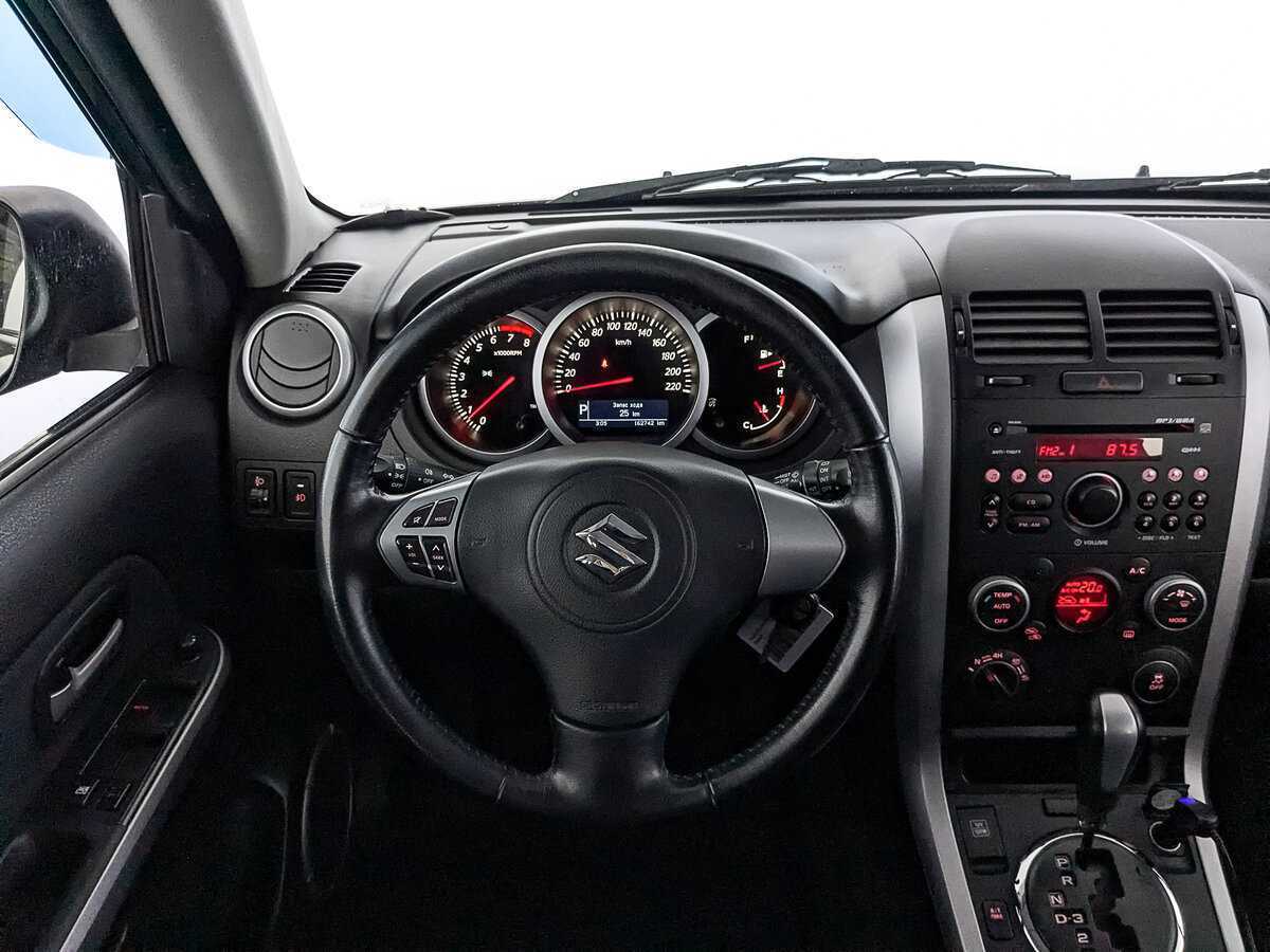 Купить Suzuki Grand Vitara, 2013, 162 740 км.. Фото: #21