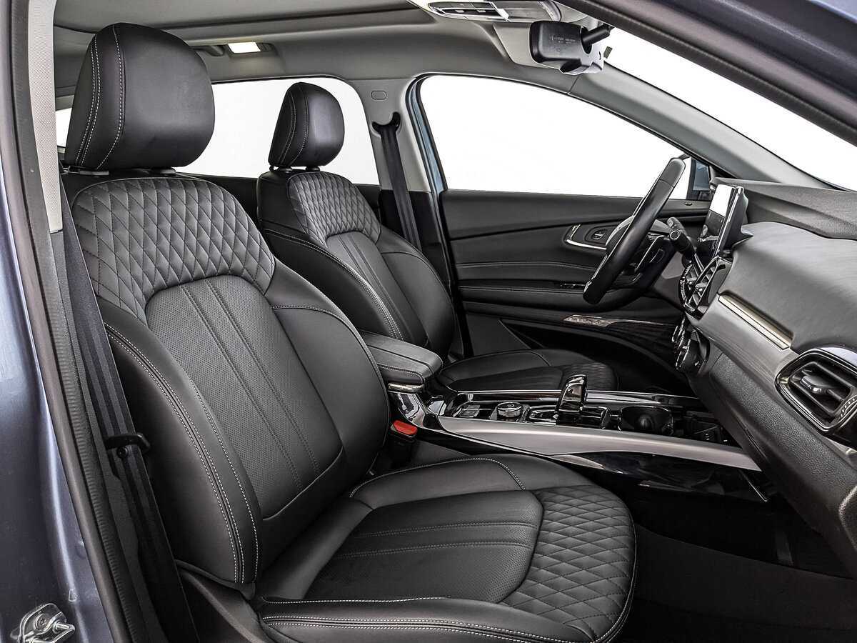 Купить EXEED TXL, 2021, 81 692 км.. Фото: #22