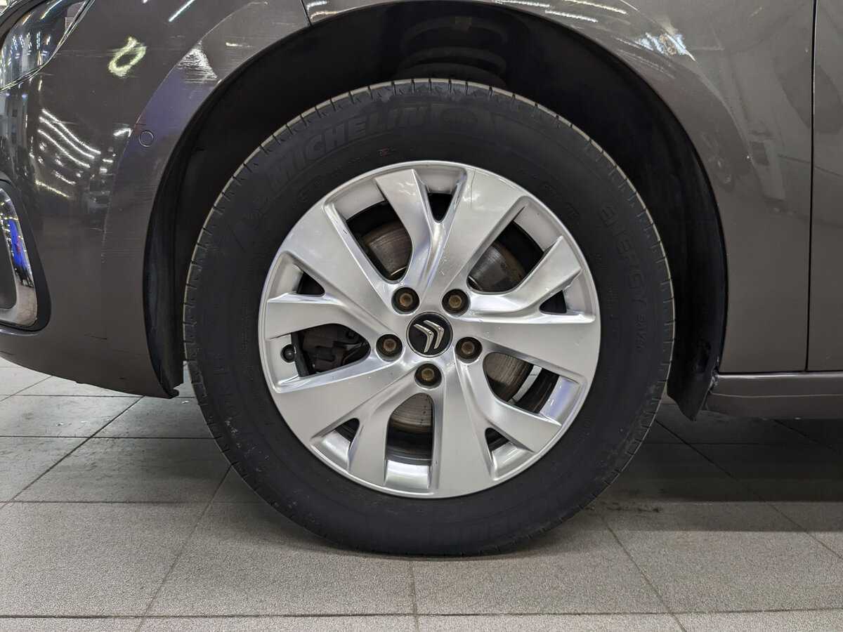 Купить Ситроен Ц4 Пикассо, 2017, 105 251 км.. Фото: #11