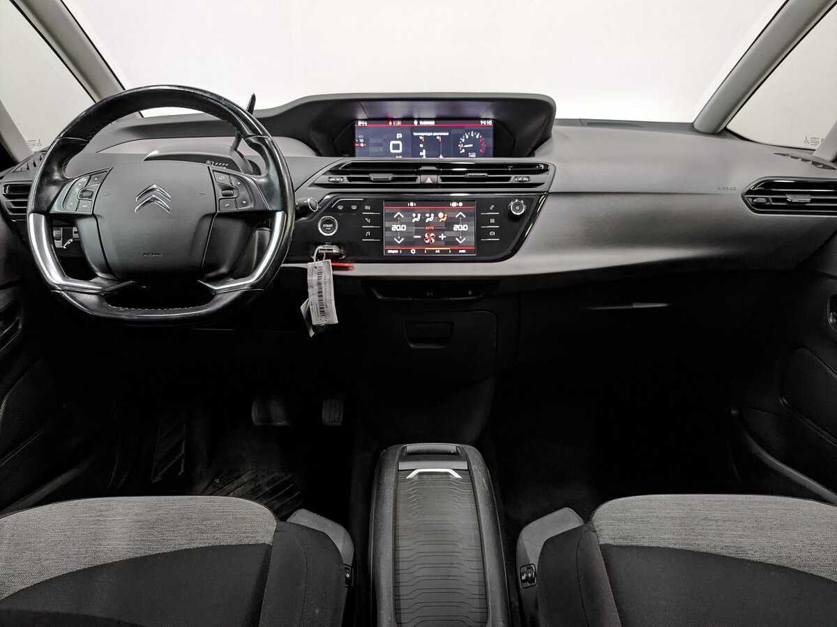 Купить Ситроен Ц4 Пикассо, 2017, 105 251 км.. Фото: #13