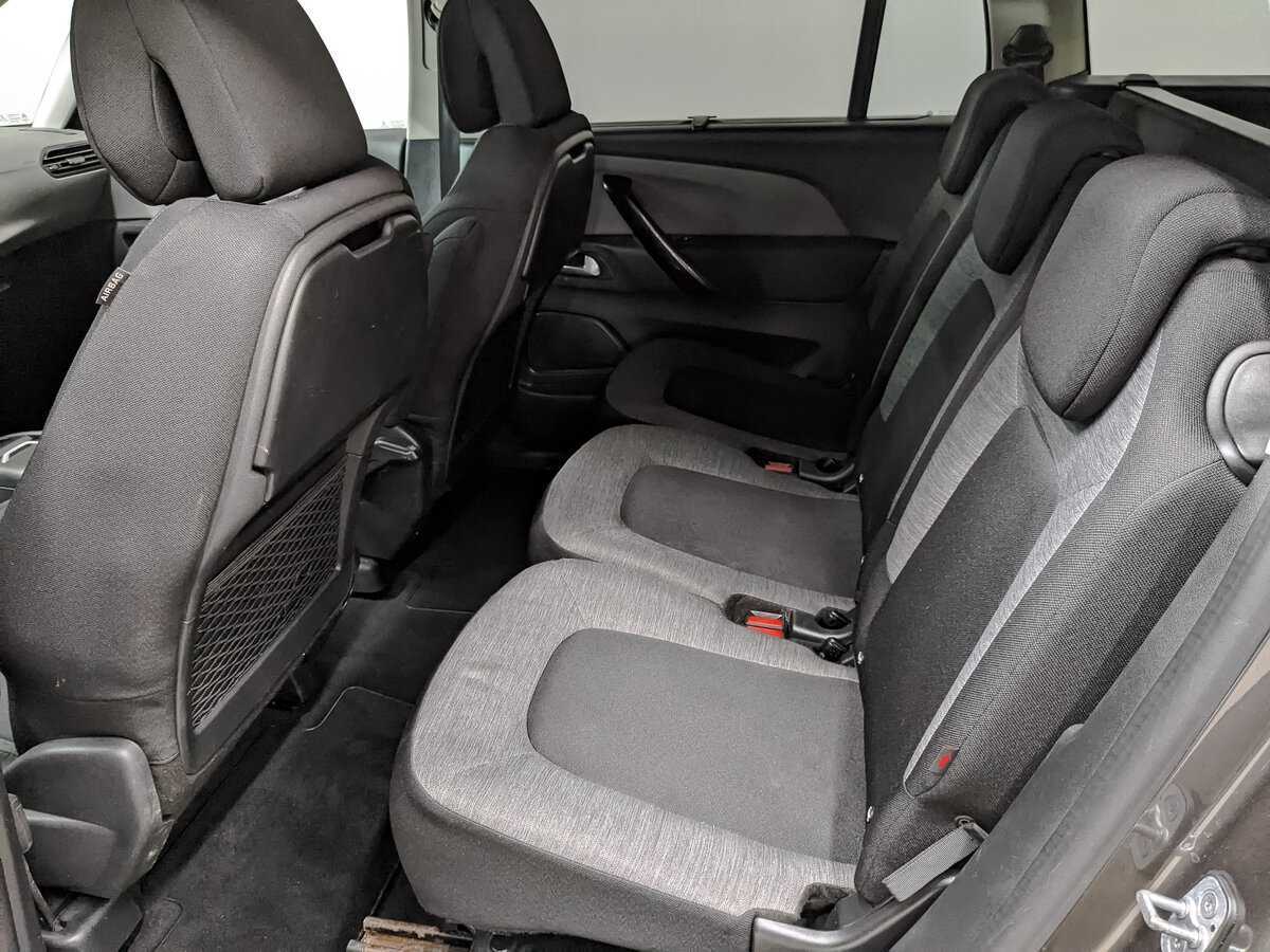 Купить Ситроен Ц4 Пикассо, 2017, 105 251 км.. Фото: #17