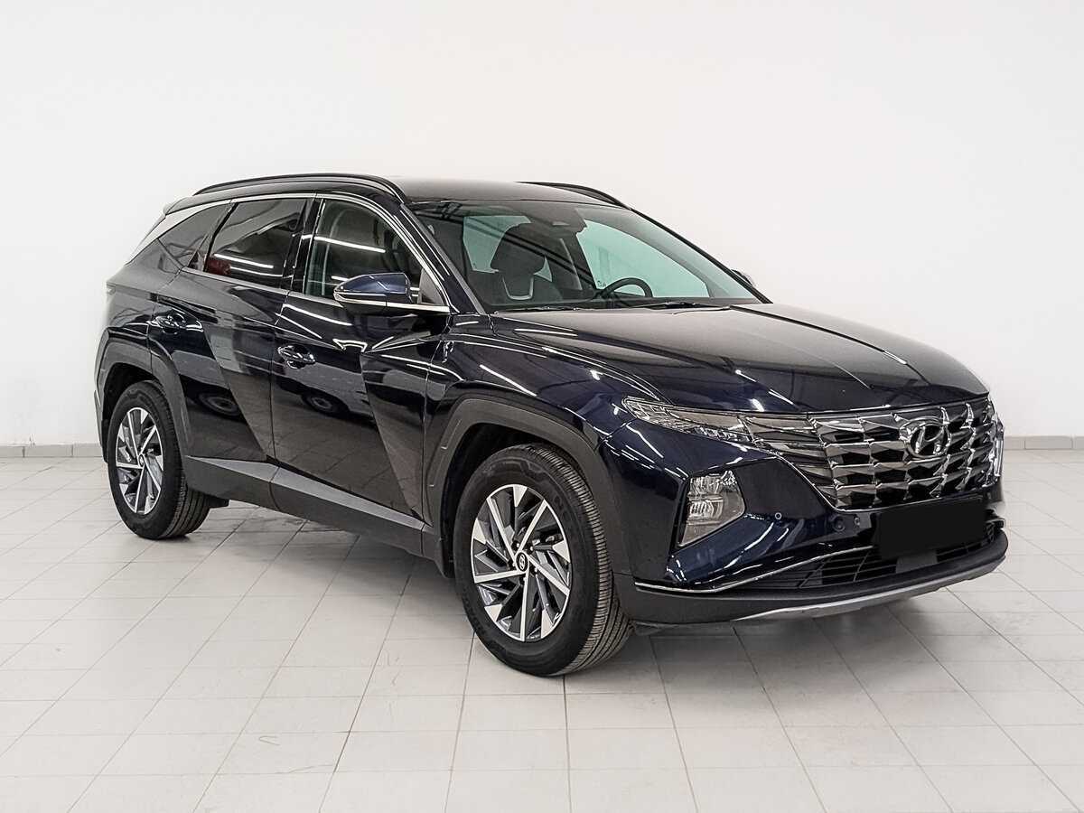 Купить Hyundai Tucson, 2021, 48 248 км.. Фото: #2