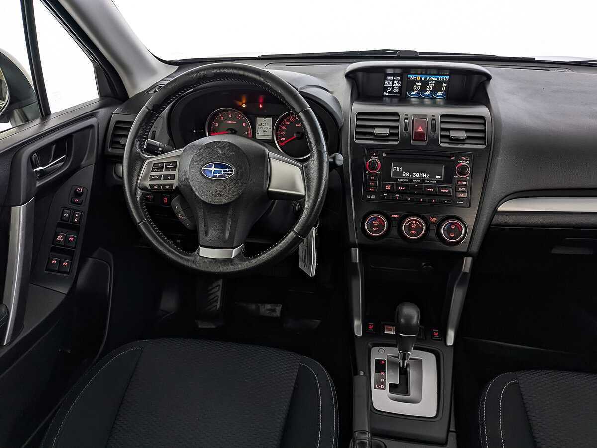 Купить Subaru Forester, 2013, 134 173 км.. Фото: #24