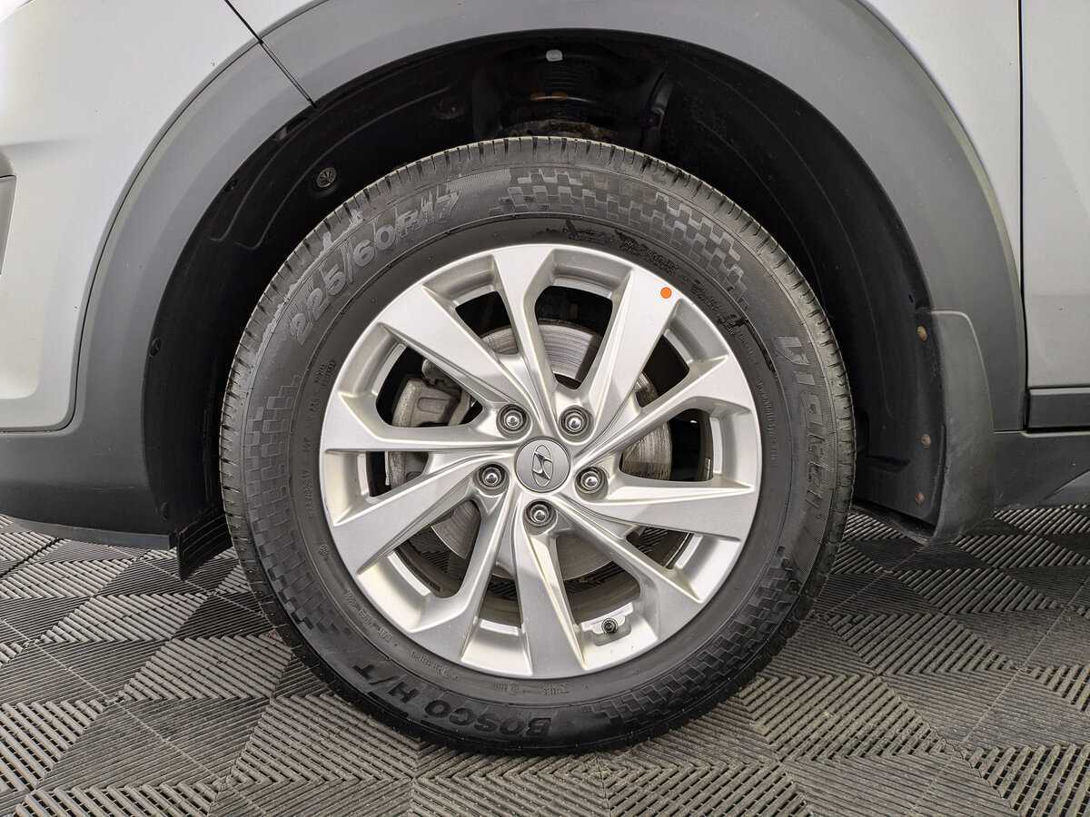 Купить Хендай Туксон, 2020, 91 203 км.. Фото: #11