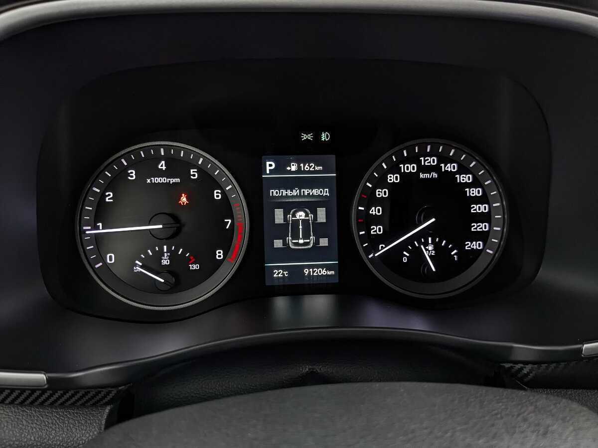 Купить Хендай Туксон, 2020, 91 203 км.. Фото: #15