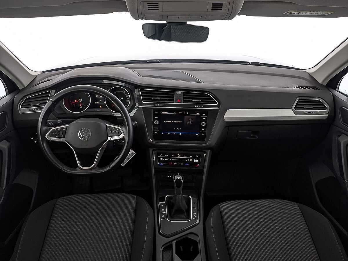 Купить Volkswagen Tiguan, 2021, 79 000 км.. Фото: #13