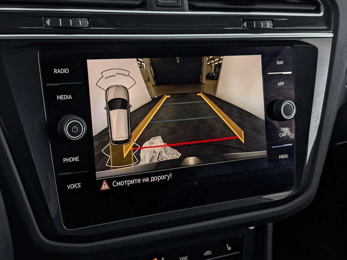 Купить Volkswagen Tiguan, 2021, 79 000 км.. Фото: #25