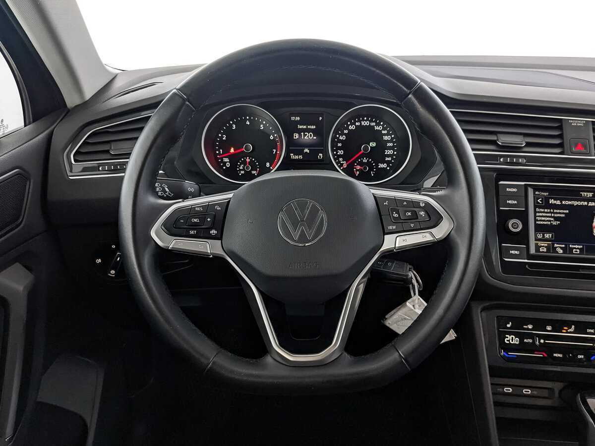 Купить Volkswagen Tiguan, 2021, 131 728 км.. Фото: #20