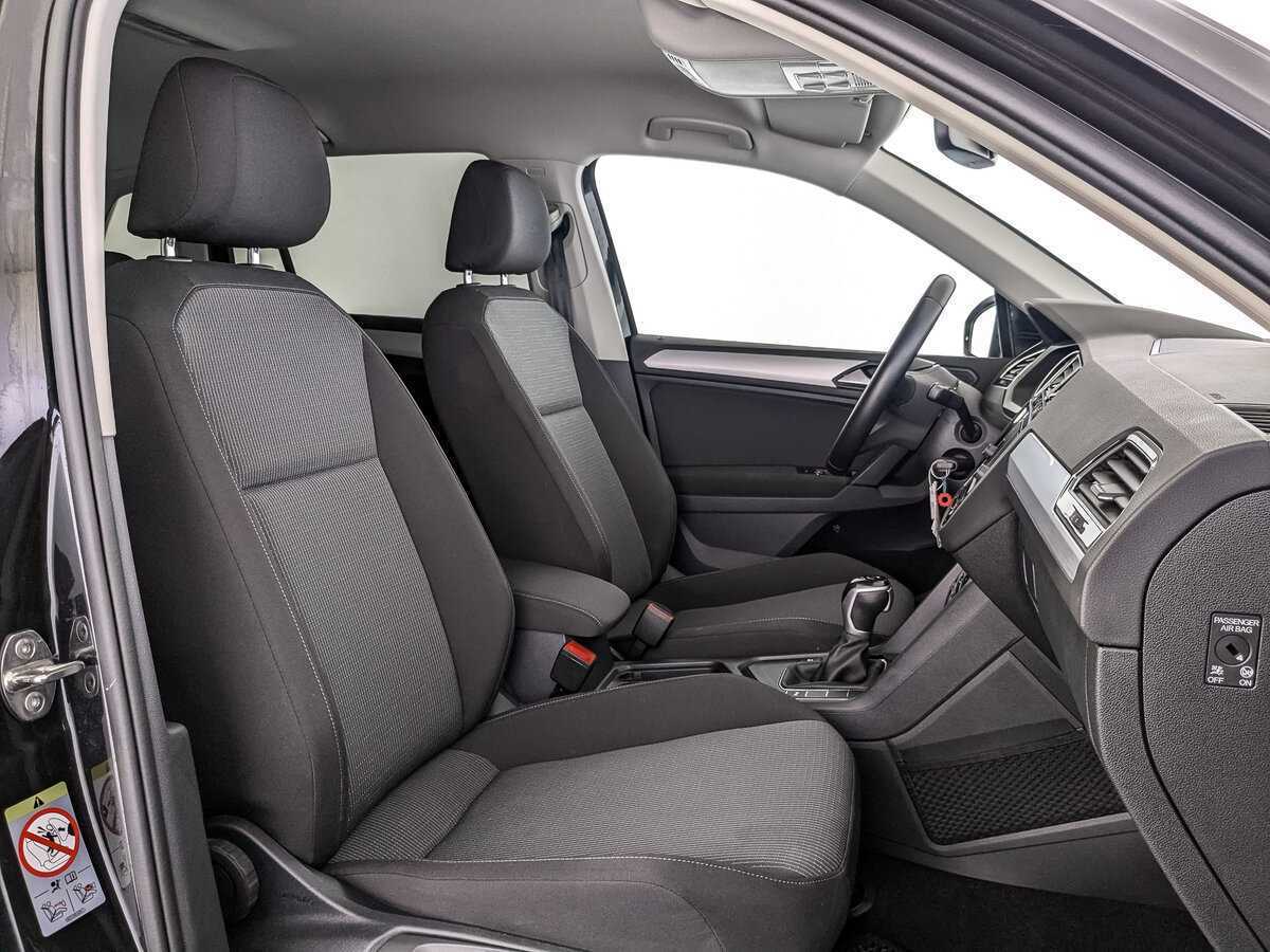 Купить Volkswagen Tiguan, 2021, 131 728 км.. Фото: #22