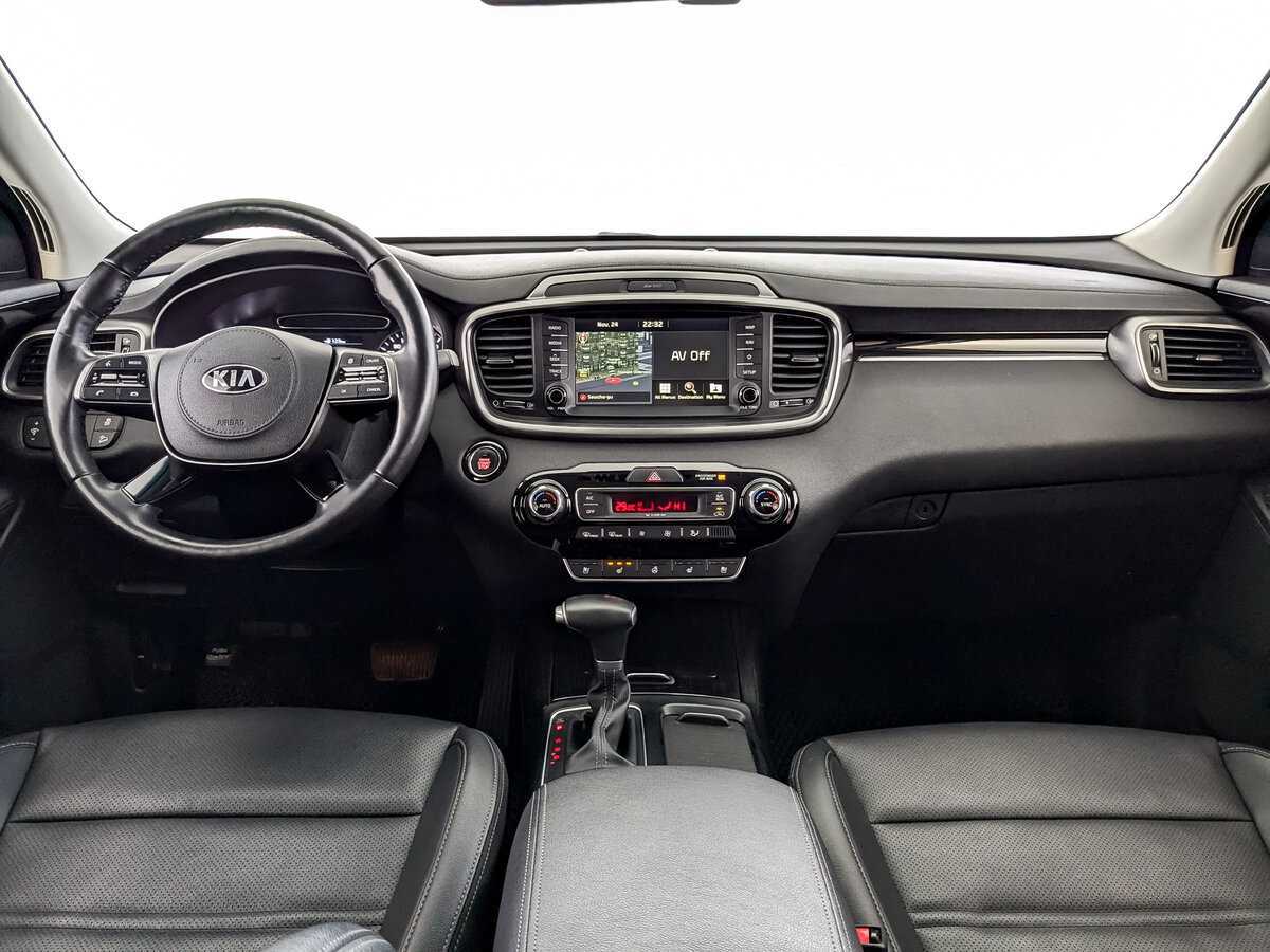 Купить Kia Sorento, 2019, 61 904 км.. Фото: #13