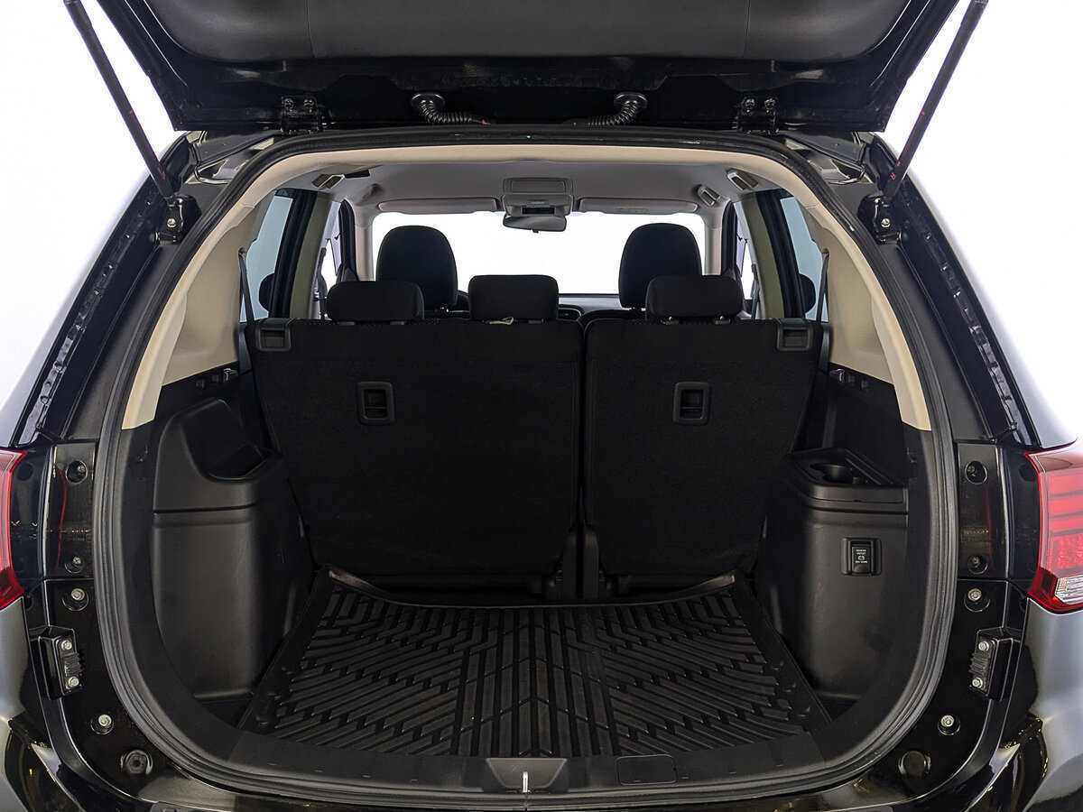 Купить Mitsubishi Outlander, 2021, 28 689 км.. Фото: #9