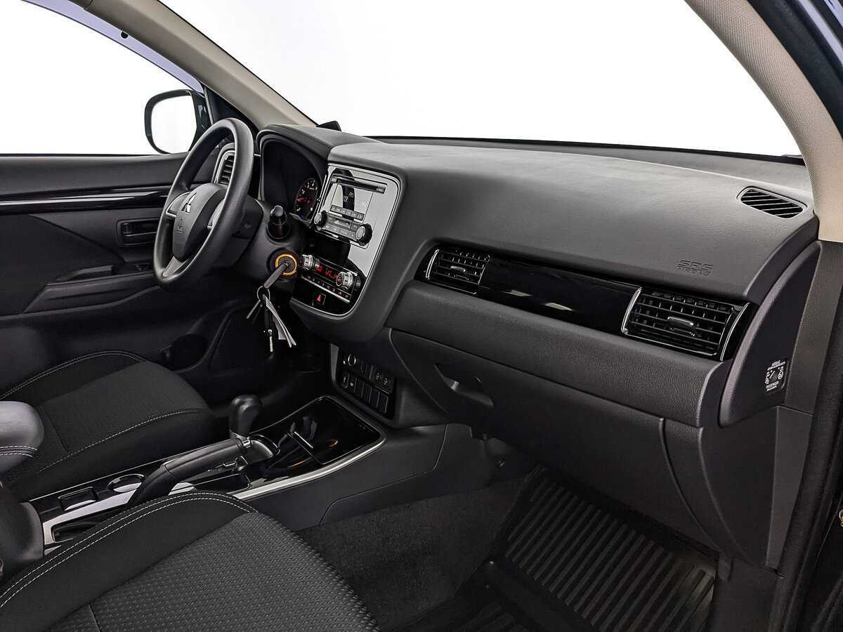 Купить Mitsubishi Outlander, 2021, 28 689 км.. Фото: #12