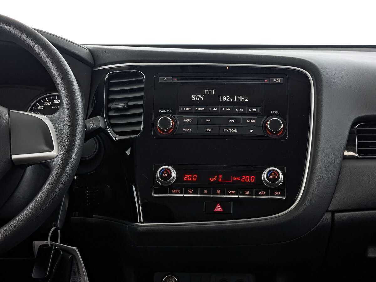 Купить Mitsubishi Outlander, 2021, 28 689 км.. Фото: #16